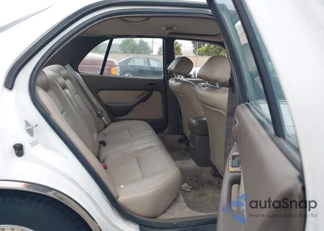 1996 Toyota Camry Le/Xle/Se из США, поврежденный, VIN JT2BF12K0T0131048